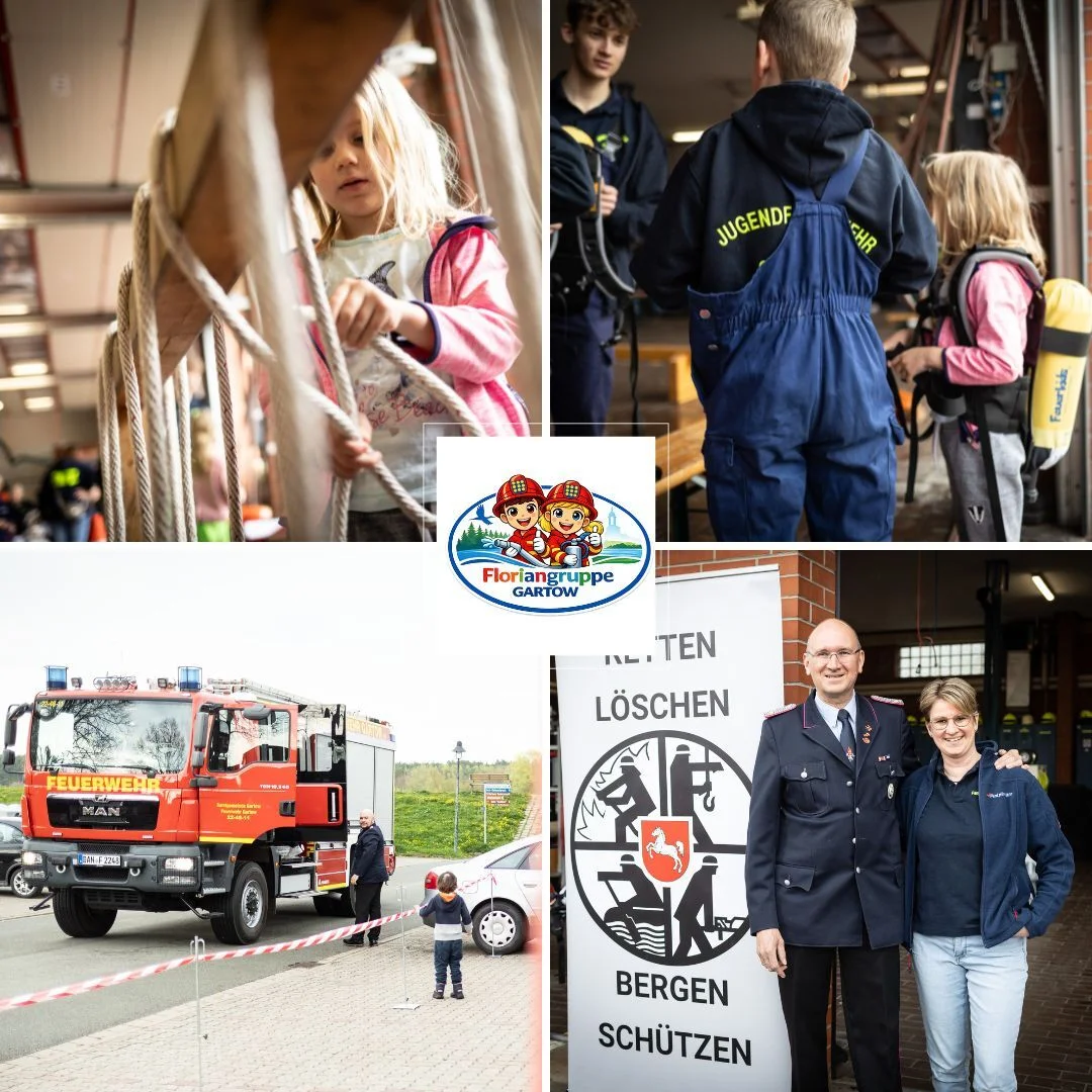 tag Florangruppe Teil 4/4 - Fotos von Lars Poek