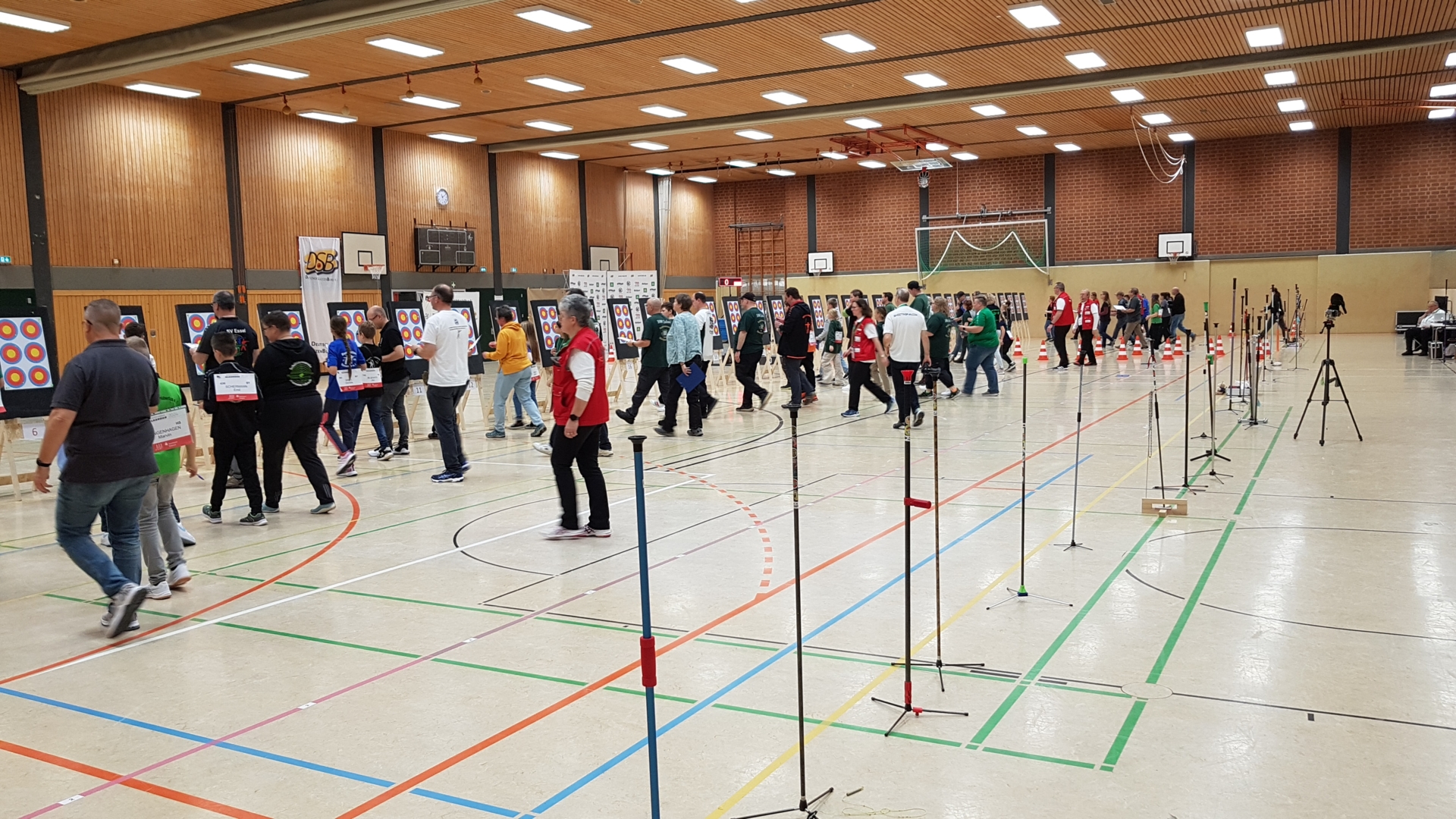 Bundesschießen Einbeck 2024