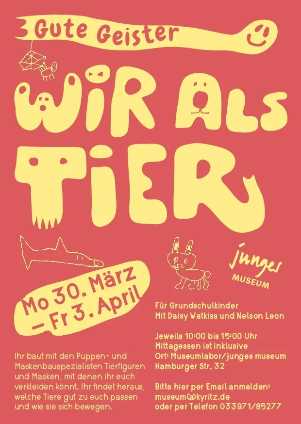 Gute Geister