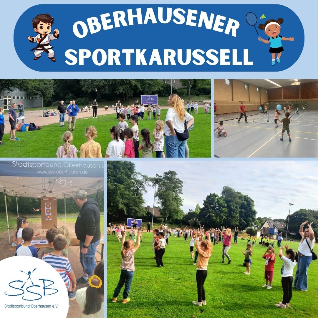 Oberhausener Sportkarussell