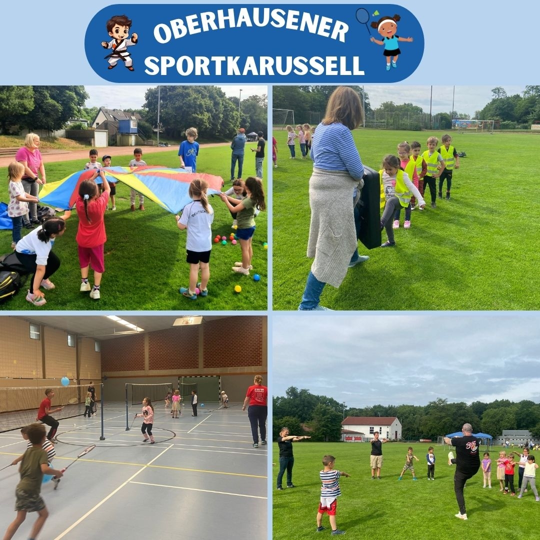 Oberhausener Sportkarussell