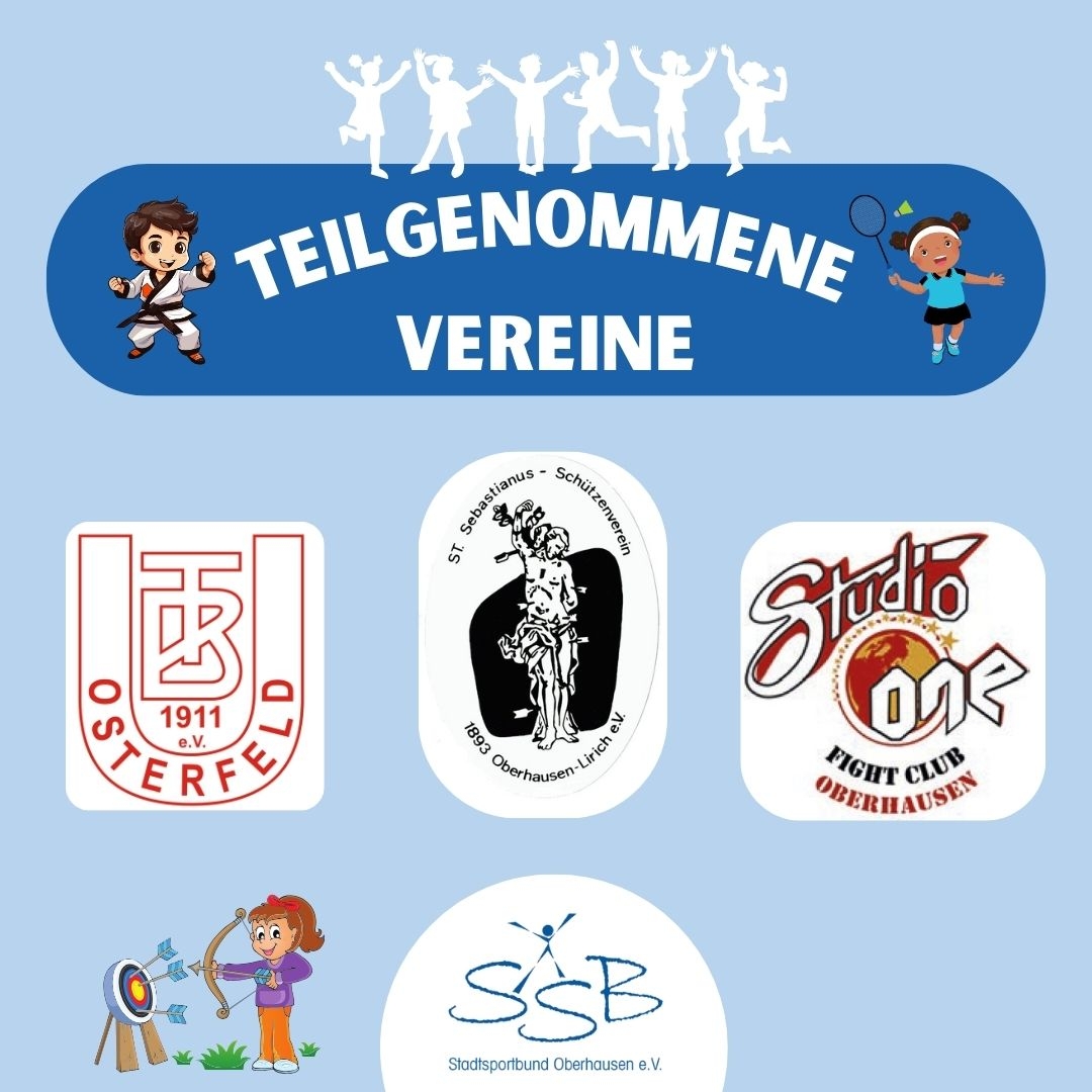 Vereine Oberhausener Sportkarussell