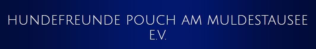 Hundefreunde Pouch e.V.