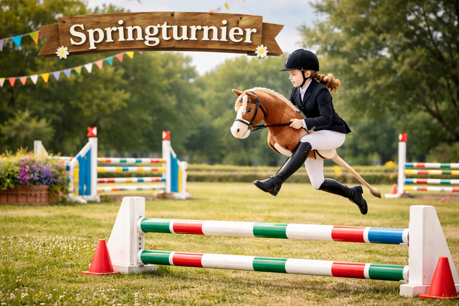 Springen