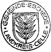 Siegel Gemeinde Eschede
