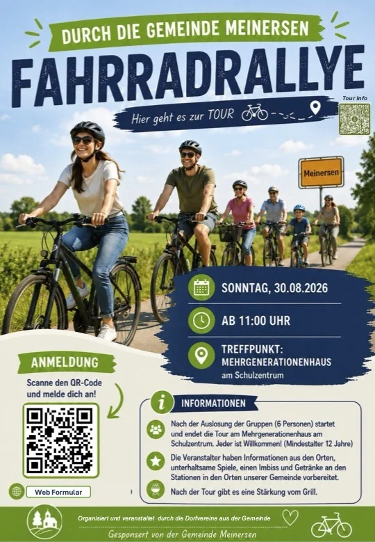 Fahrradrallye