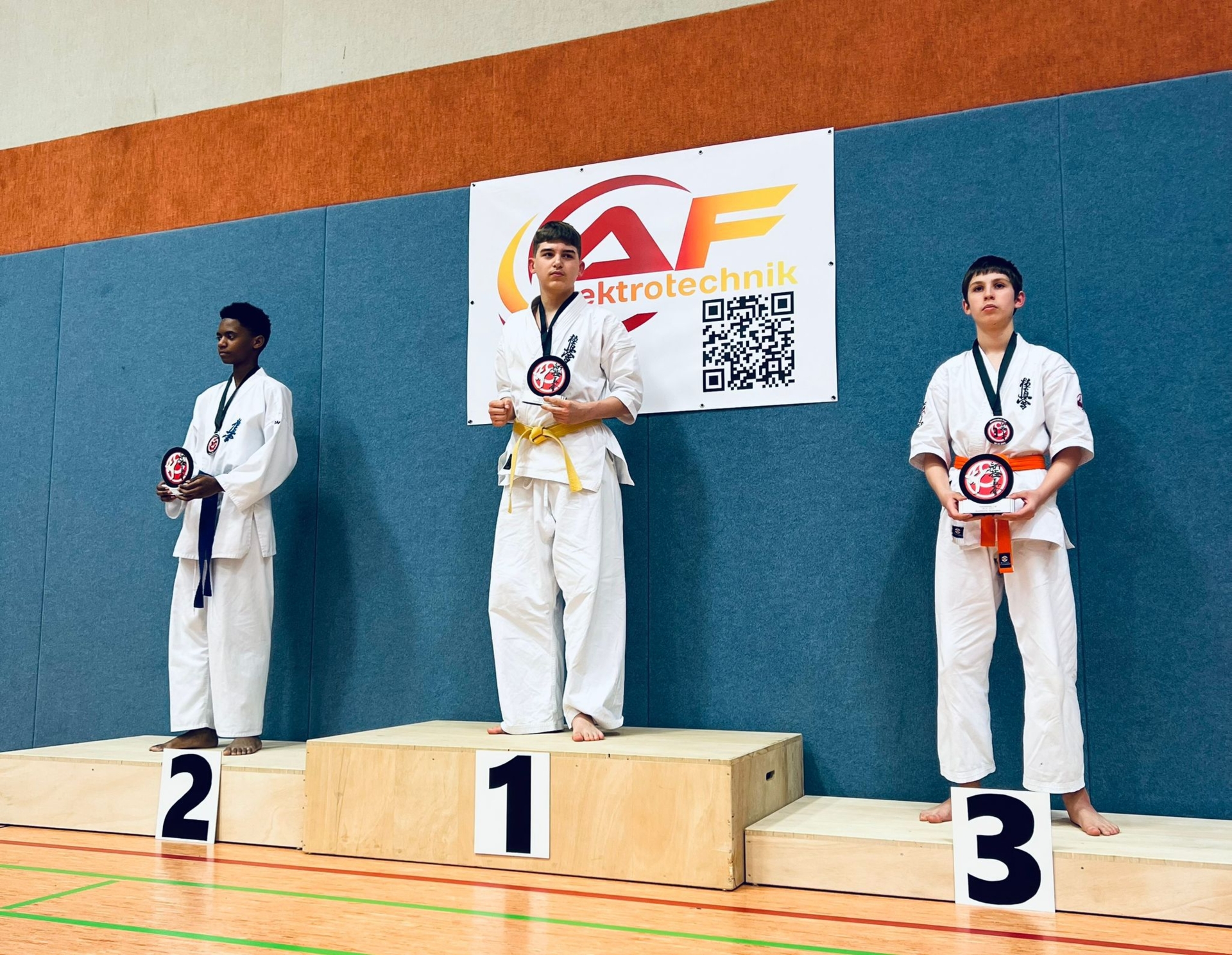20250210-WA0005 Kirill Chemodanow 1 Platz 14_15 Jahre bis 60 kg