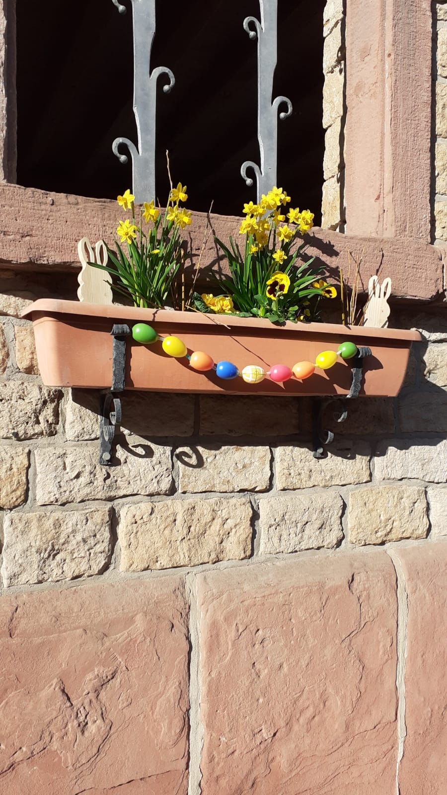 Blumenkasten