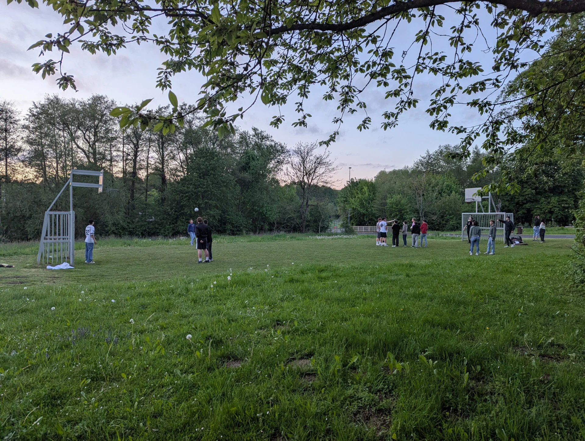 Fußball