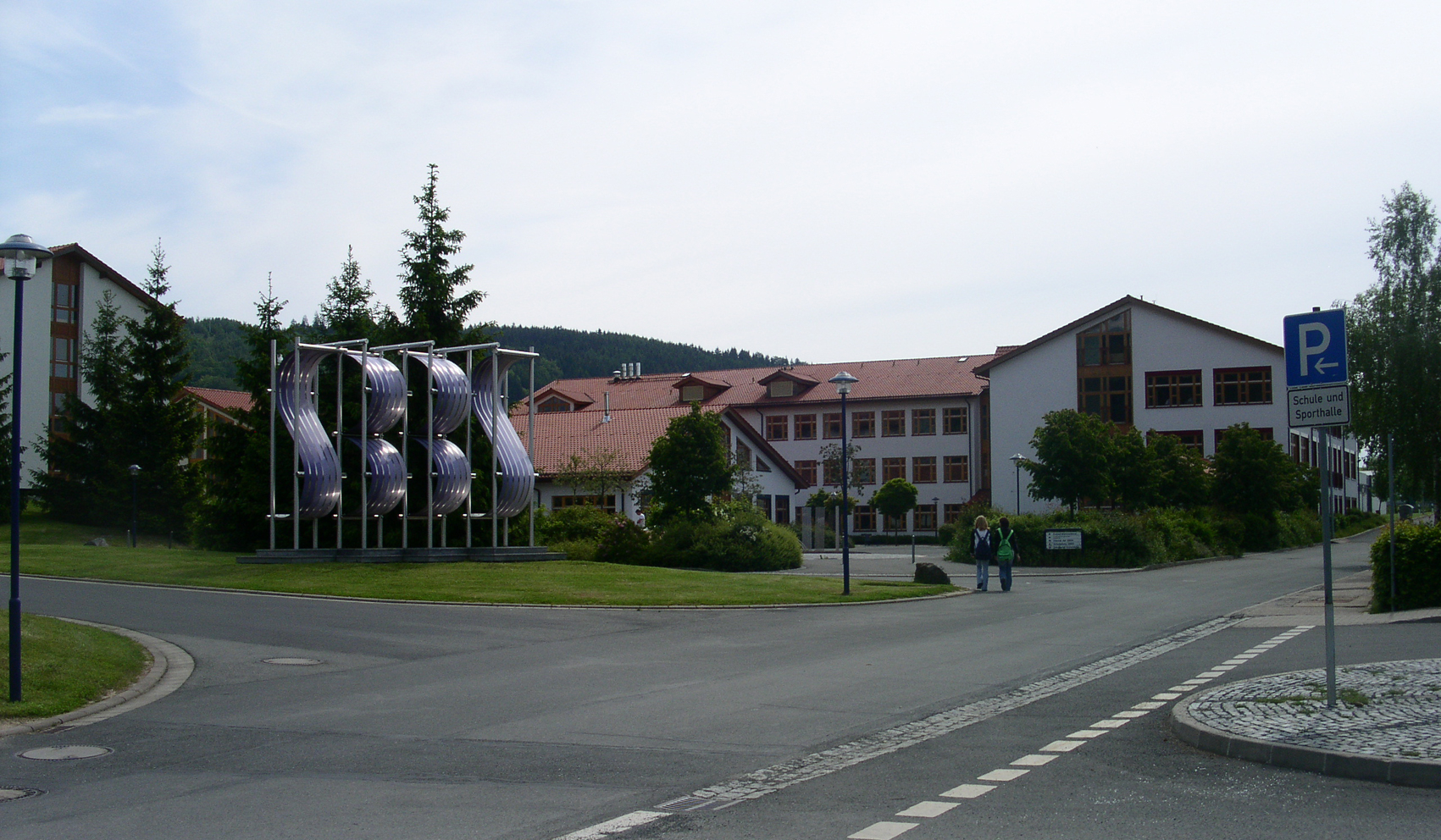 Die Staatliche Berufsbildende Schule Sonneberg