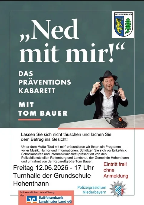 Ned mit mir