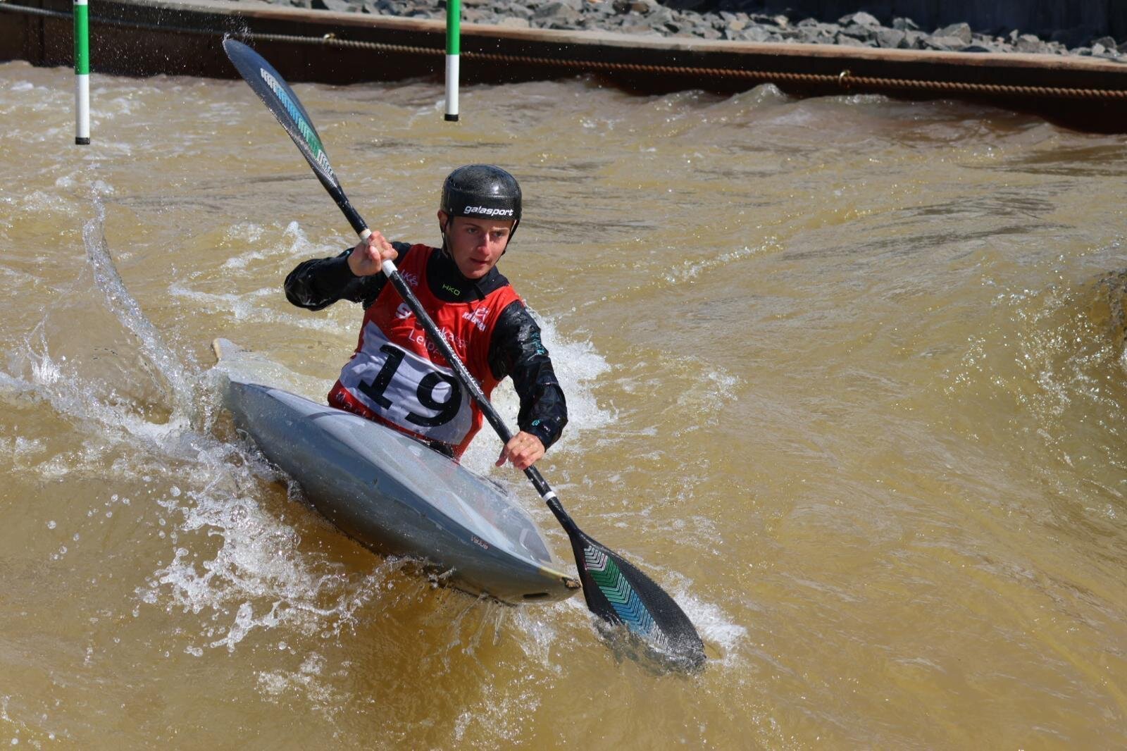 David Pestel K1 U23
