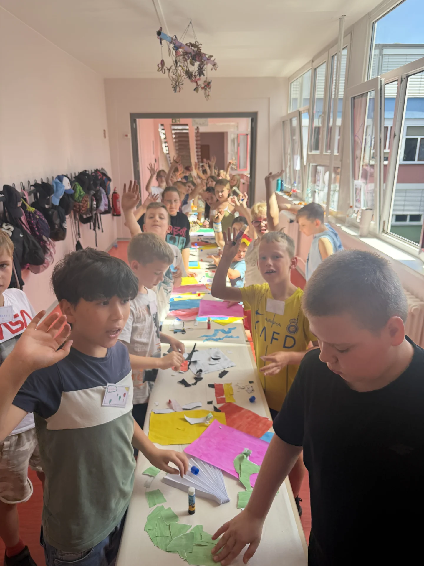 Deutsch‑Polnisches Schülerprojekt