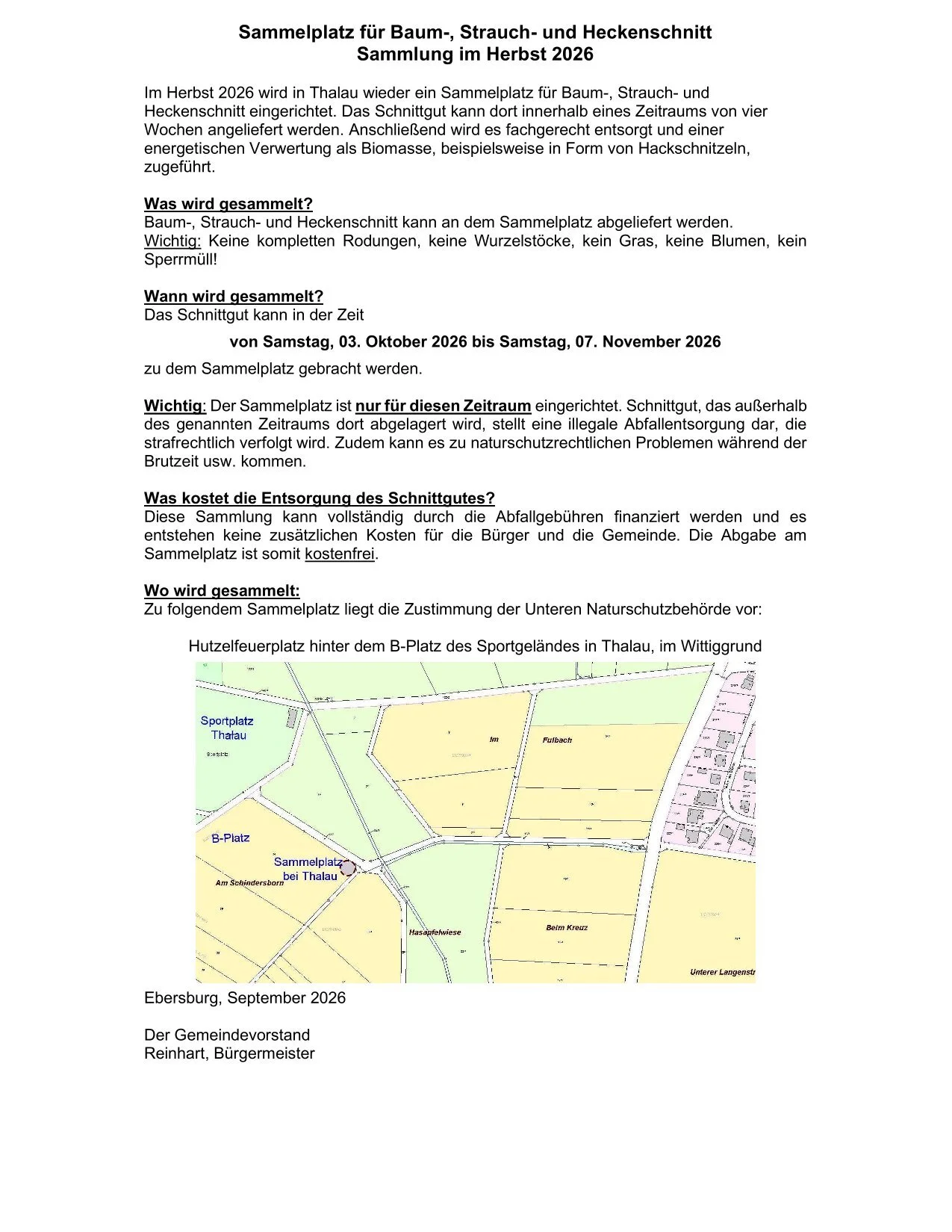 20260901-A-Veröffentlichungstext Sammelplatz Grünschnitt Herbst 2026 (PDF)-1