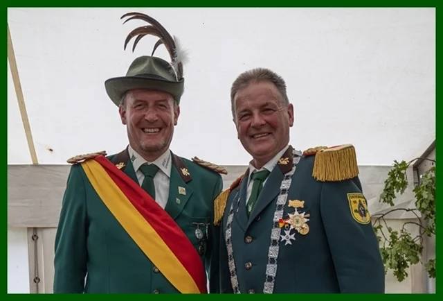Oberst und König