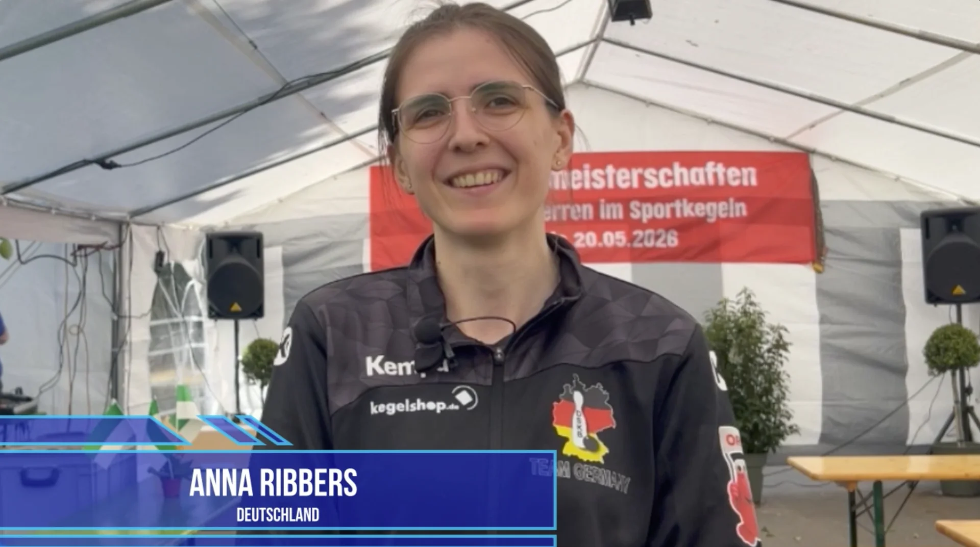 Anna Ribbers ist auch in der Langenfelder Jugendarbeit aktiv.