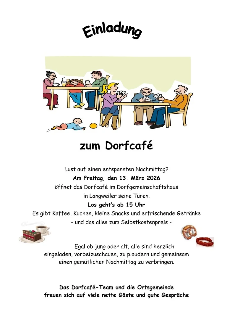 Dorfcafe