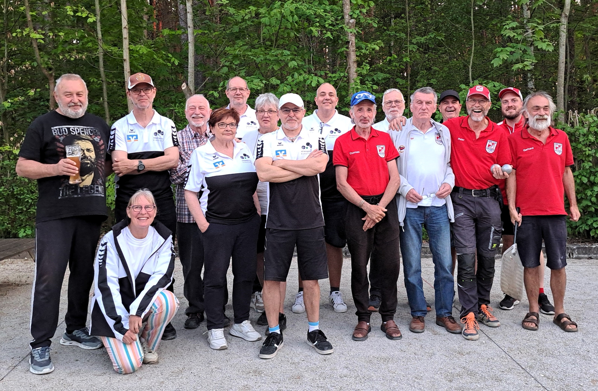 PCB III gegen DJK SC Neuses