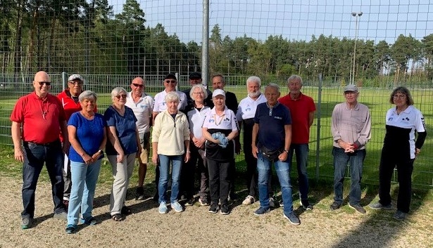 PCB II gegen TSV Röthenbch