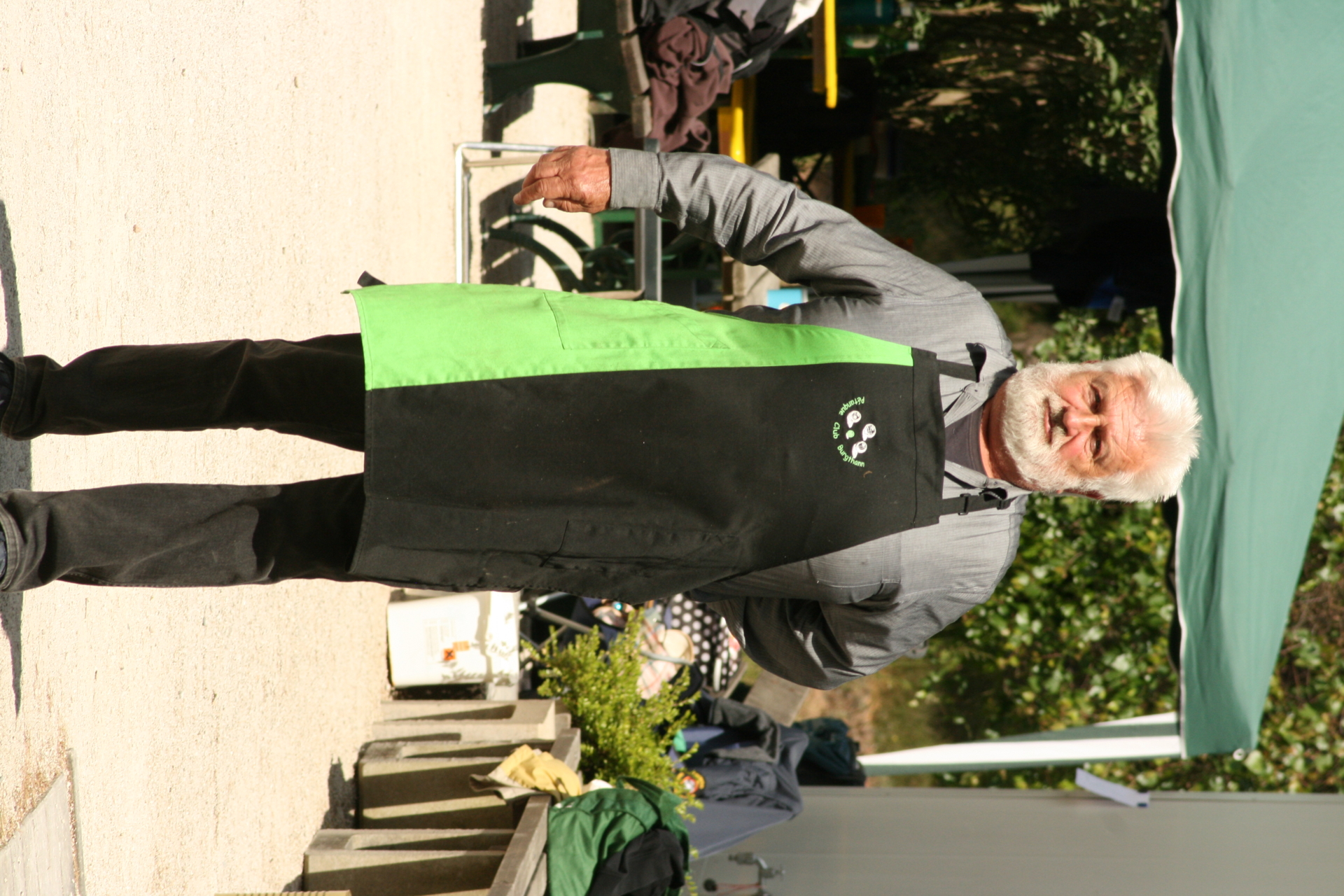 Grillmeister Kurt