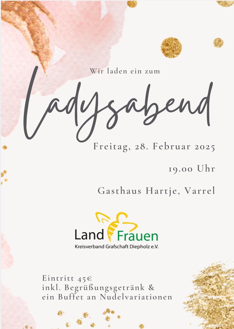 Ladysabend