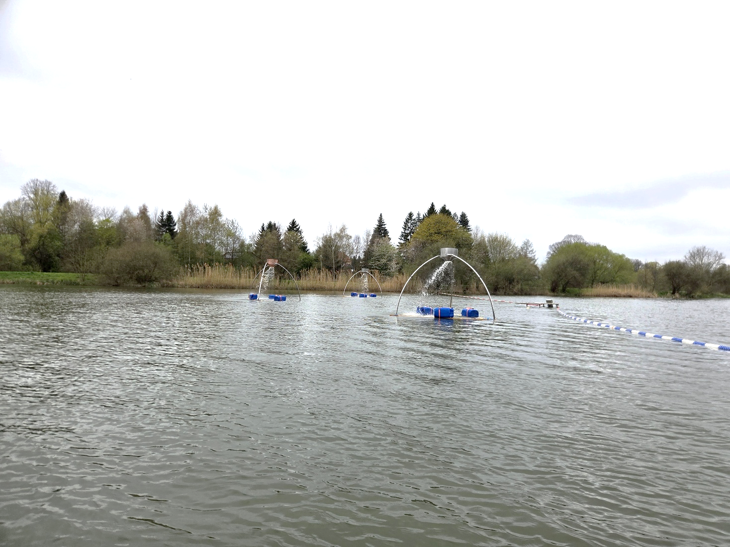 Stausee Bild 2