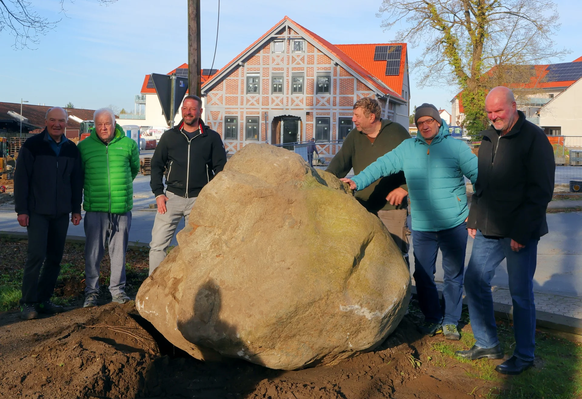 Gruppenfoto