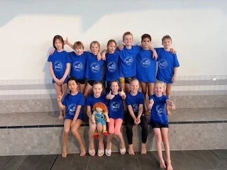 Schwimmen