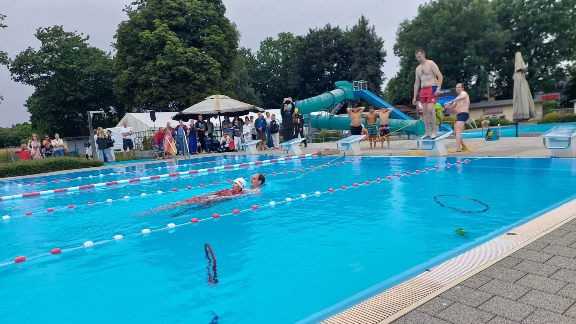 Dahme_Freibadfest 100 Jahre Freibad Dahme