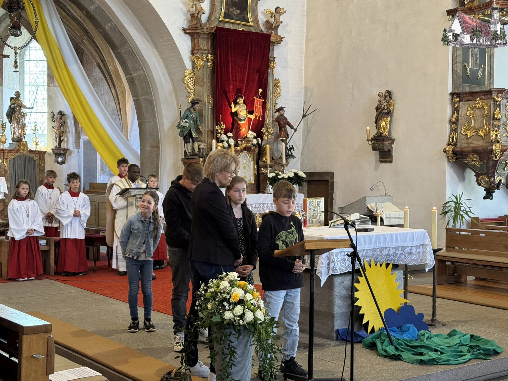 Muttertag Miltach 2026