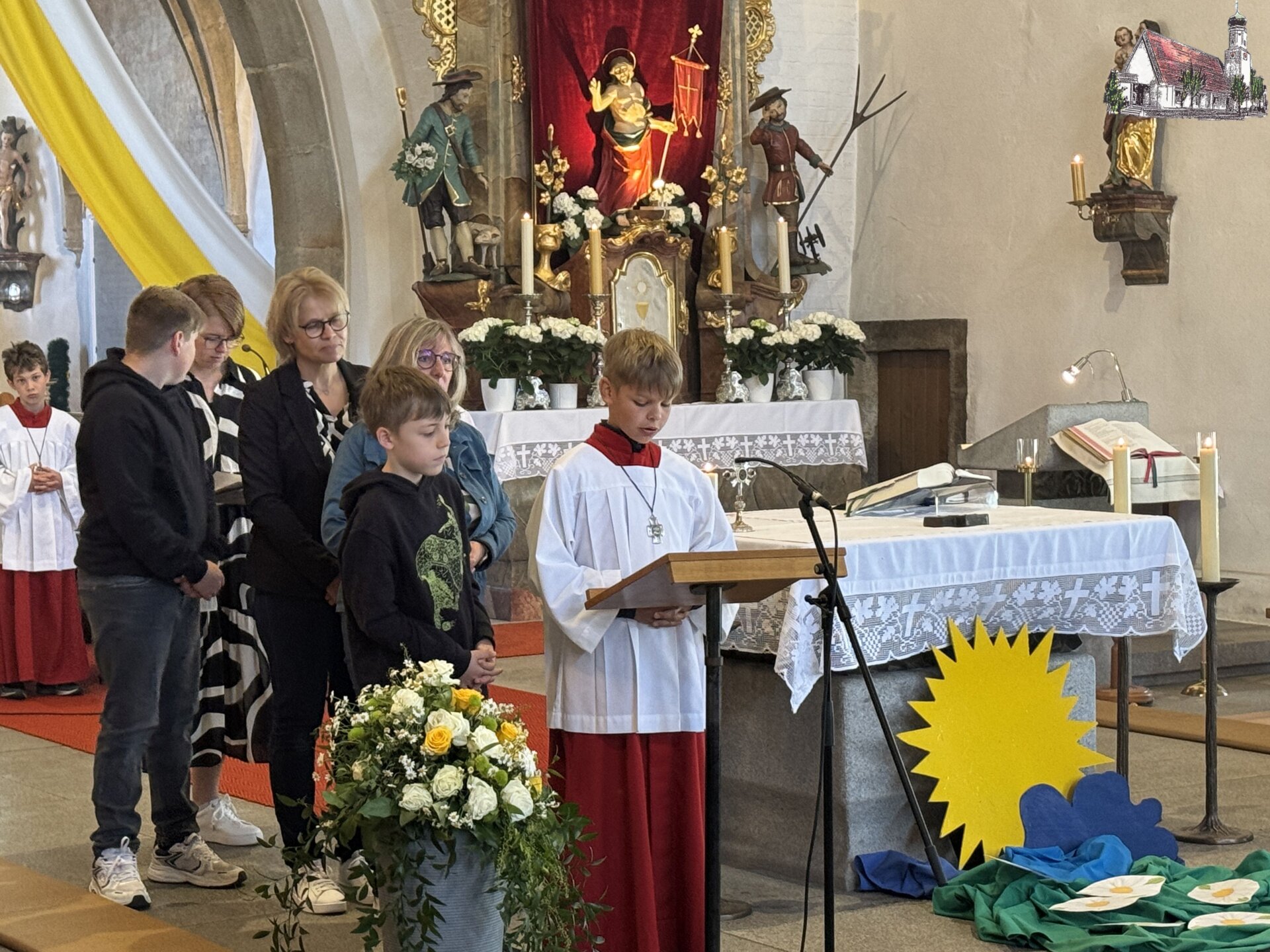 Muttertag Miltach 2026