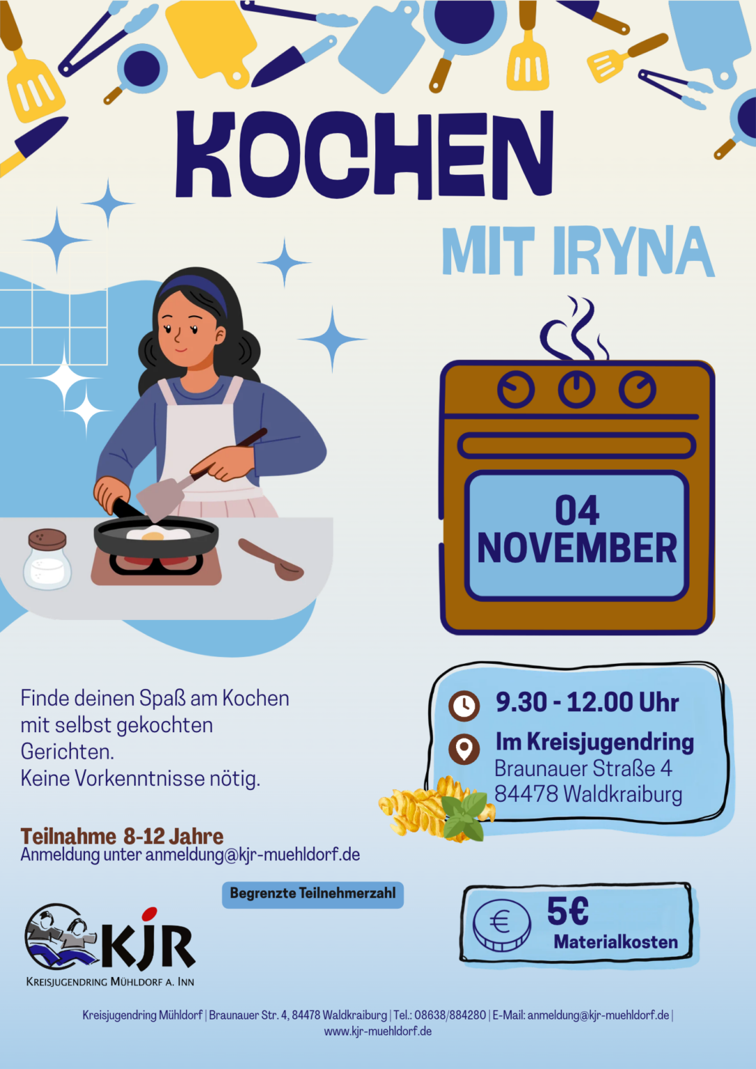 Kochen