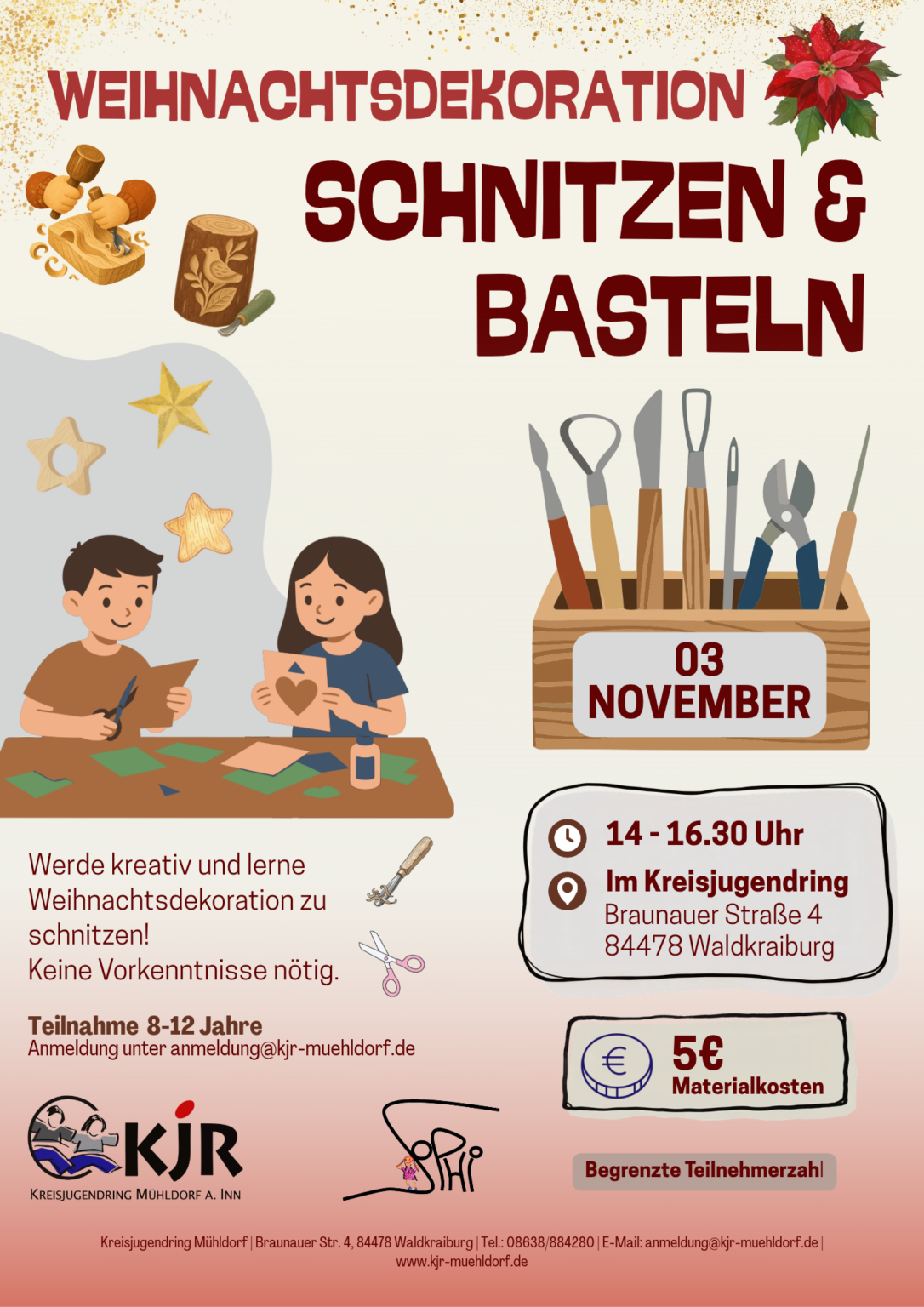 Schnitzen