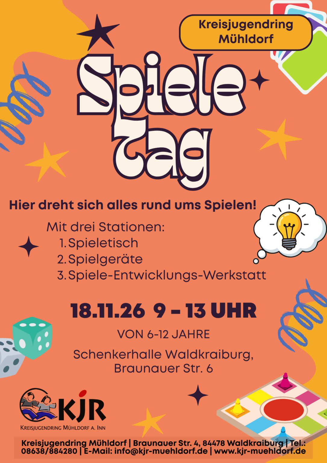 Spieletag