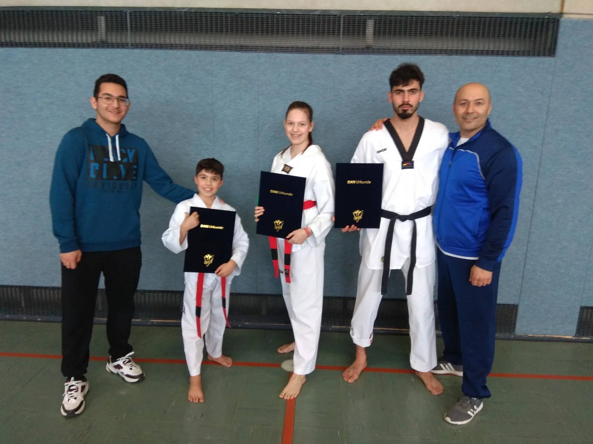 taekwondo 1