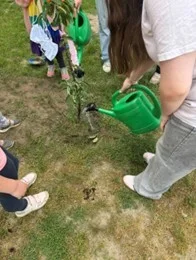 Abschlussfest Patenprojekt Schuljahr 2025/2026