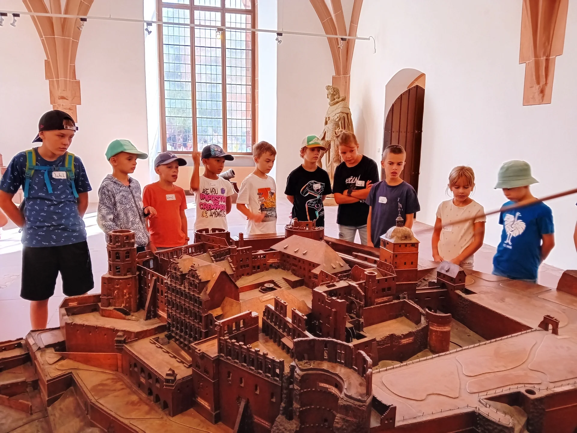 Ferienprogramm Schloss 2