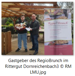 RegioBrunch Rittergut 2
