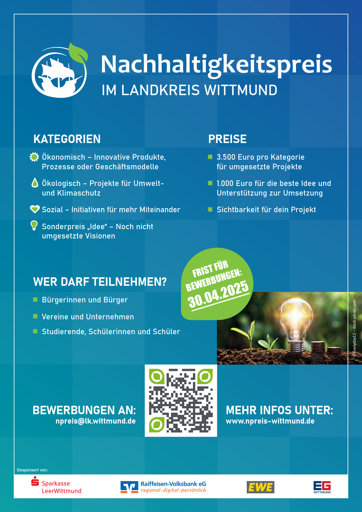 Nachhaltigkeitspreis 2025