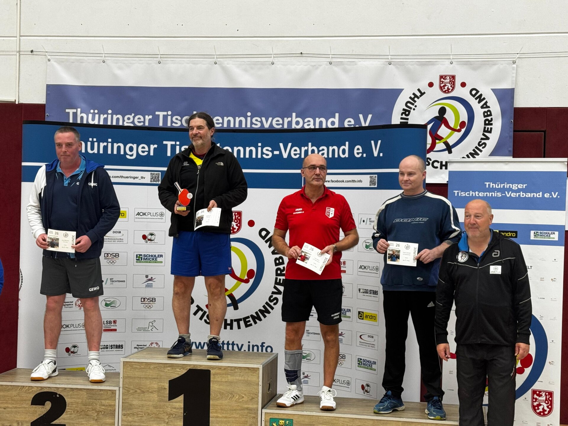 Lars Hans 3. Platz