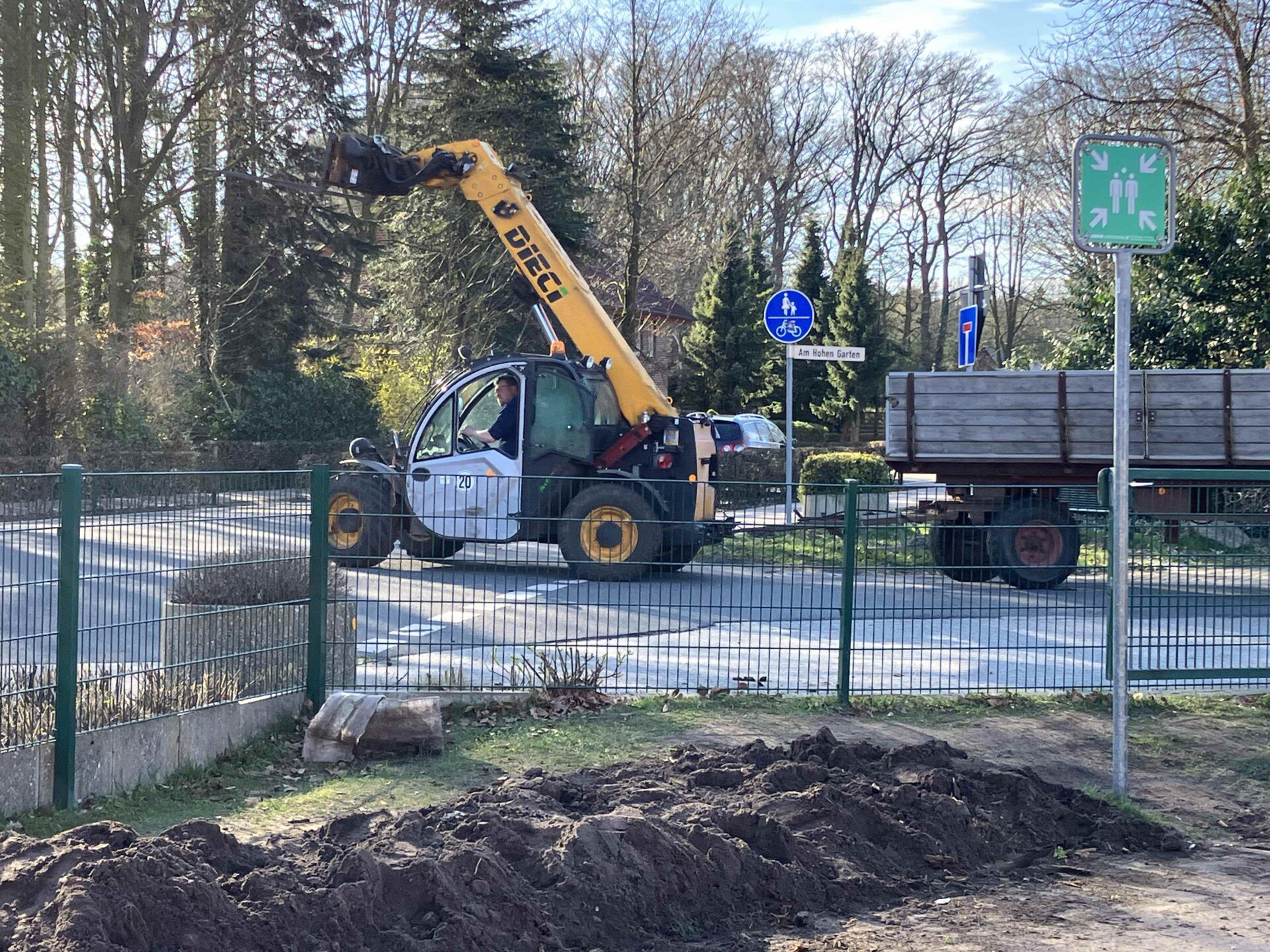 Arbeitseinsatz 21-03-2026
