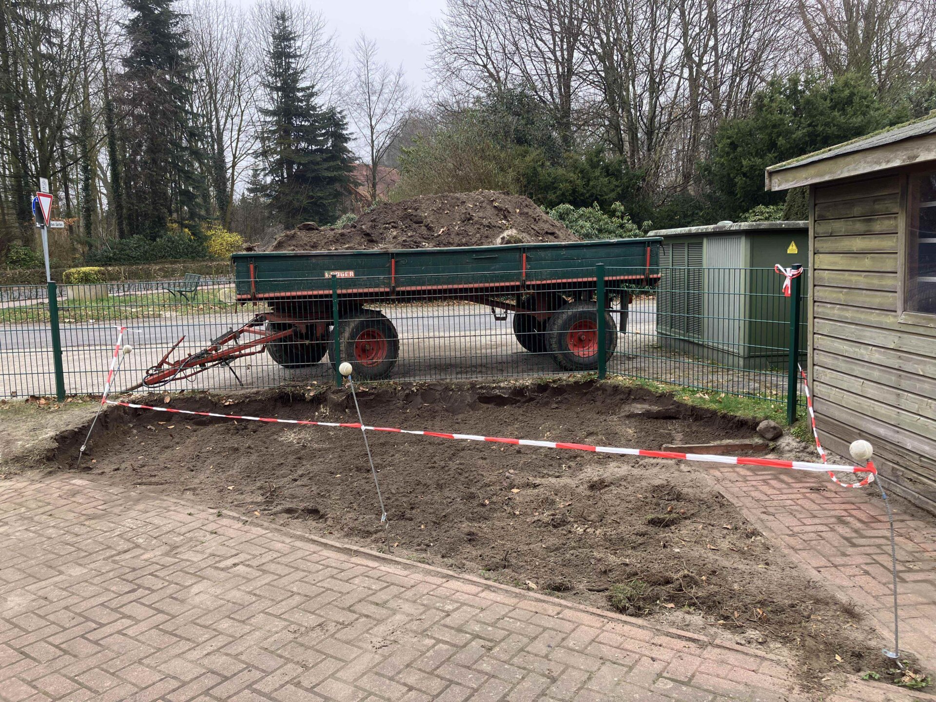 Arbeitseinsatz 21-03-2026