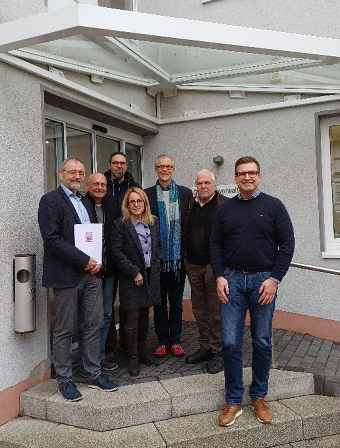 Wechsel Schiedsamt-Ortsgericht 2025