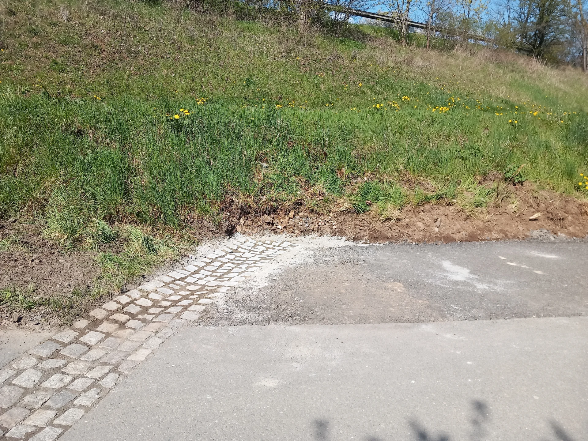 Foto Baumaßnahme am Strandbad Steffen Lang Stadtverwaltung Saalburg-Ebersdorf