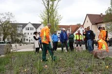"Natur nah dran" - in Gammertingen