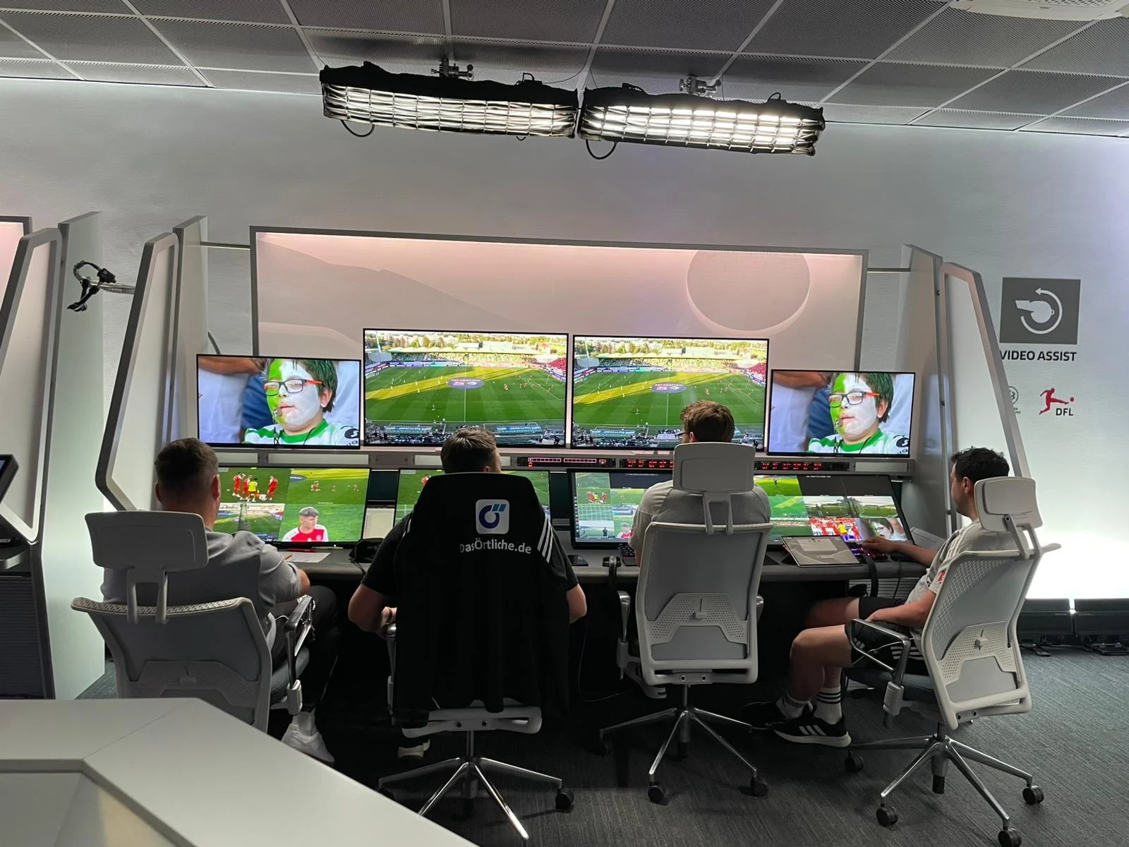 Video-Assist-Center, Köln