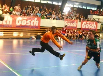 Handball-Event