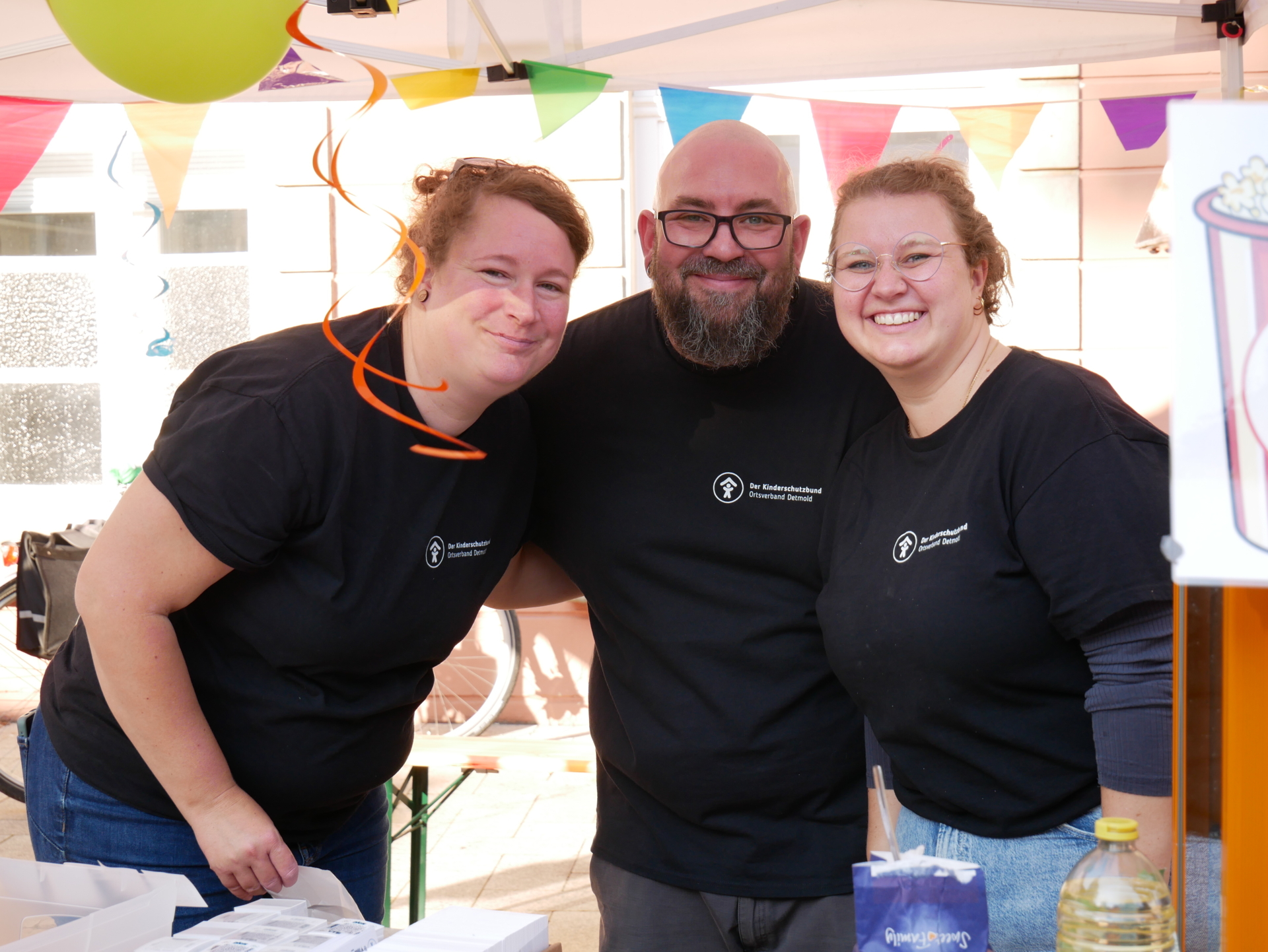 Team DKSB Detmold