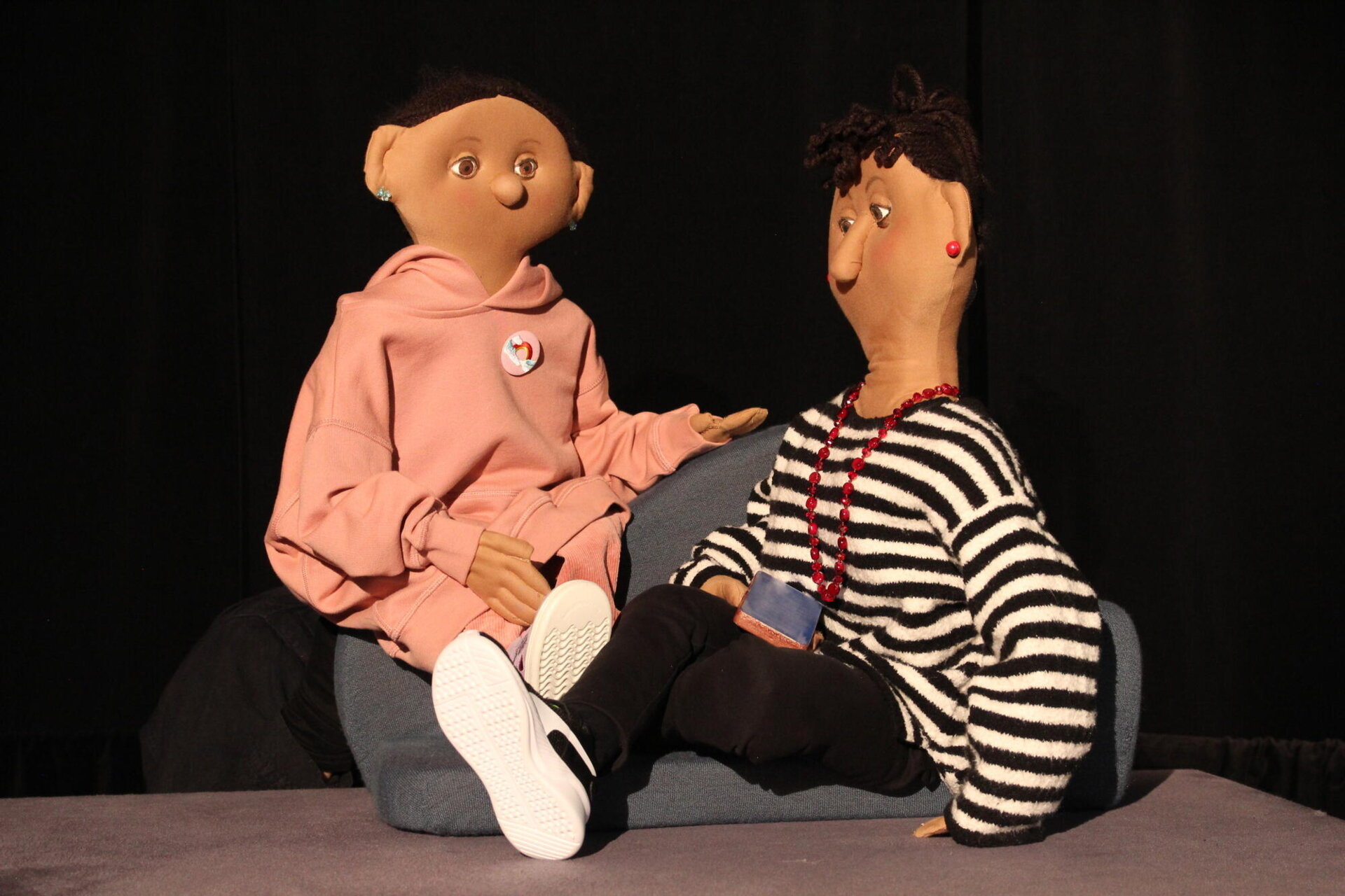 Margitta und Mutter