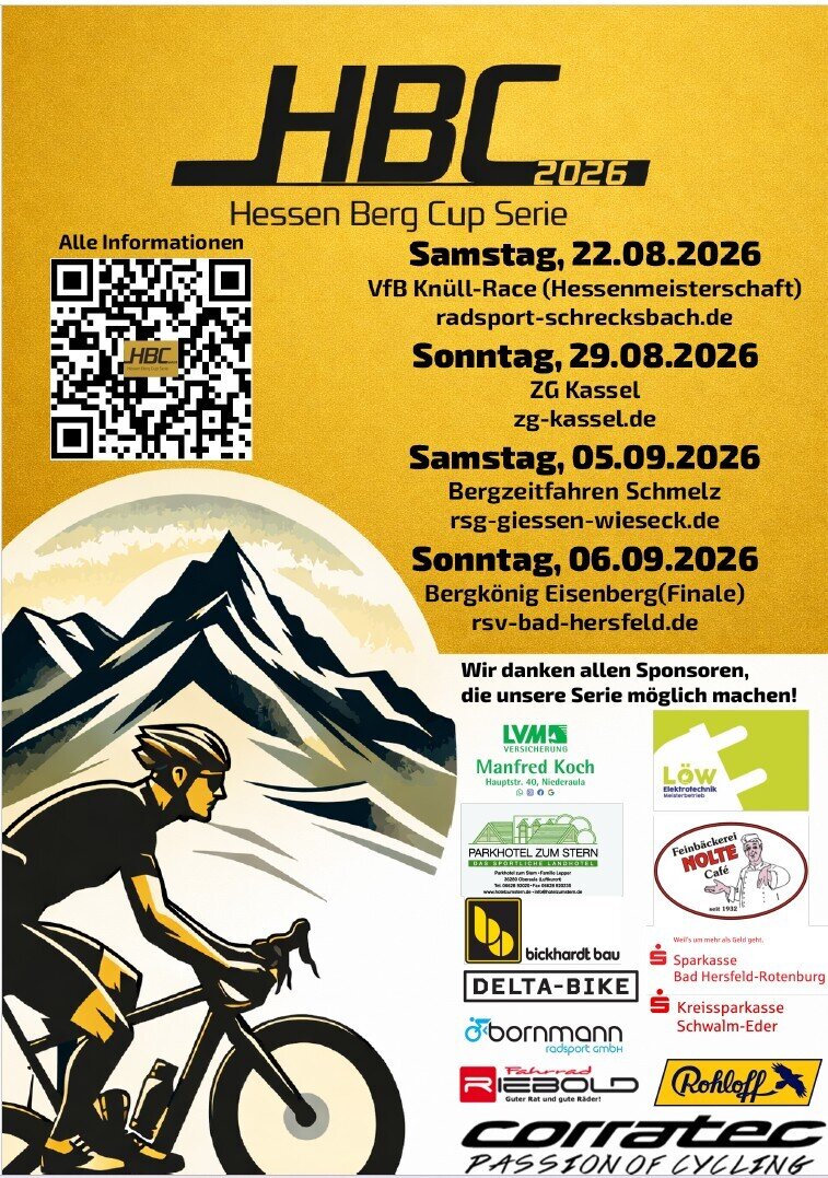 Plakat HBC 2026